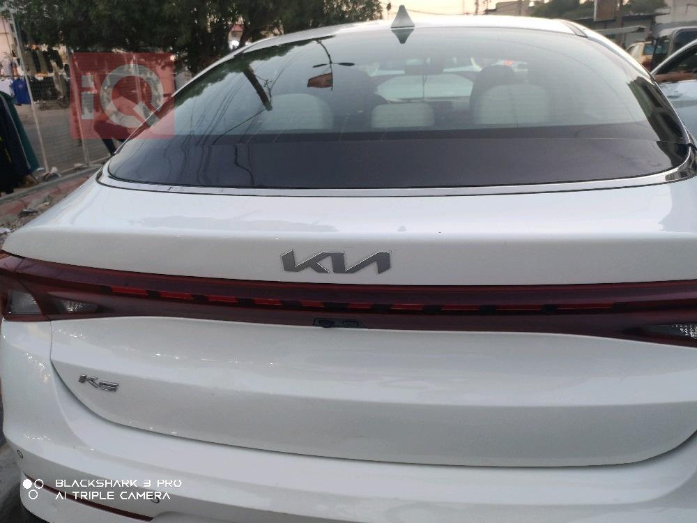 كيا K5
